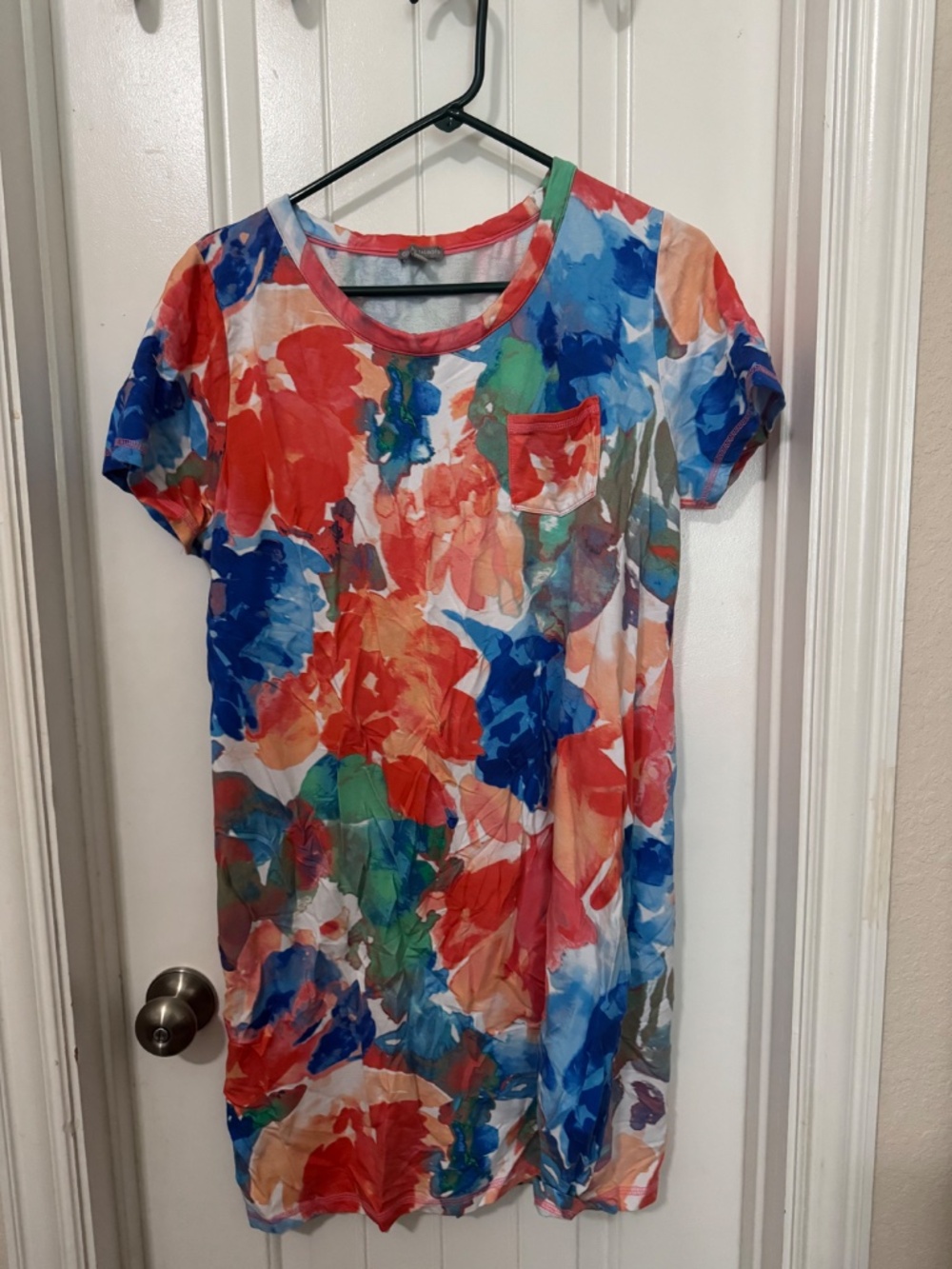 Talbots T-shirt dress - Picture 4 of 4